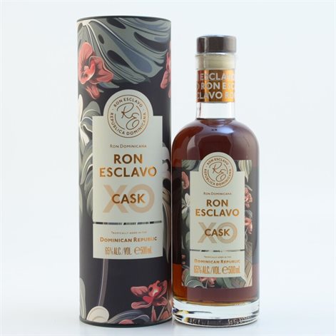Ron Esclavo XO Cask, Small Batch Rum, 65%, 50cl - slikforvoksne.dk